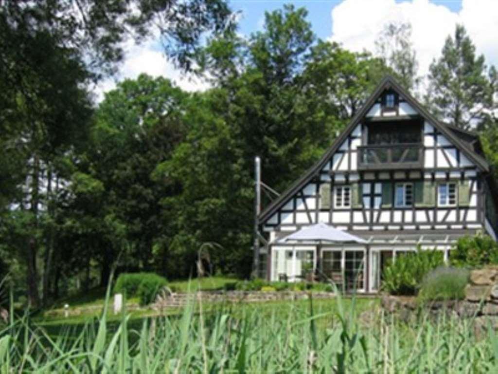 Landhotel Alte Muehle Ehningen Exteriör bild